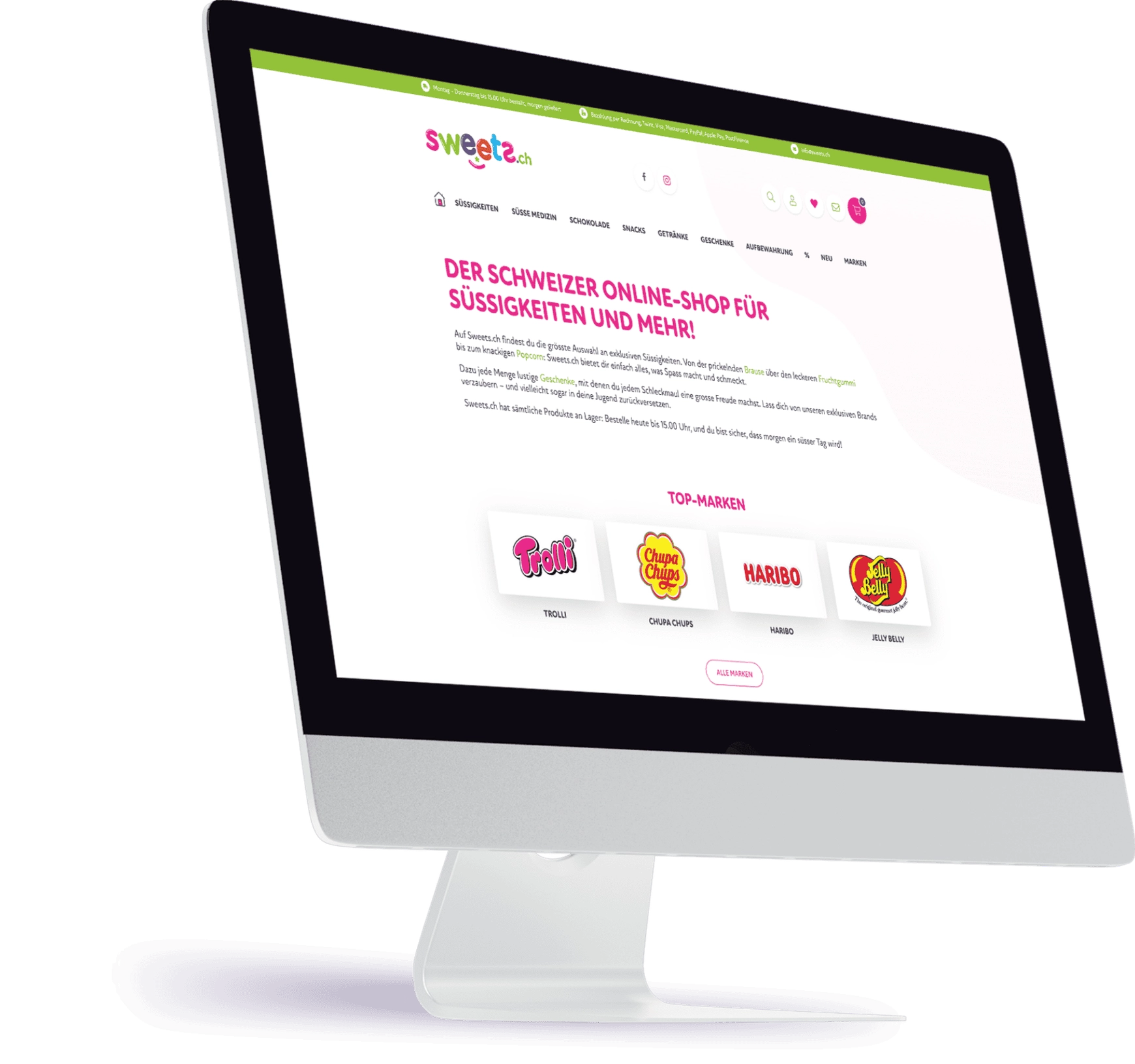 sweets.ch
