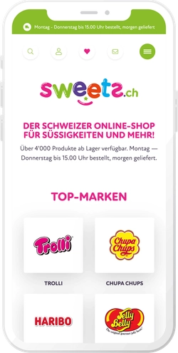 sweets.ch